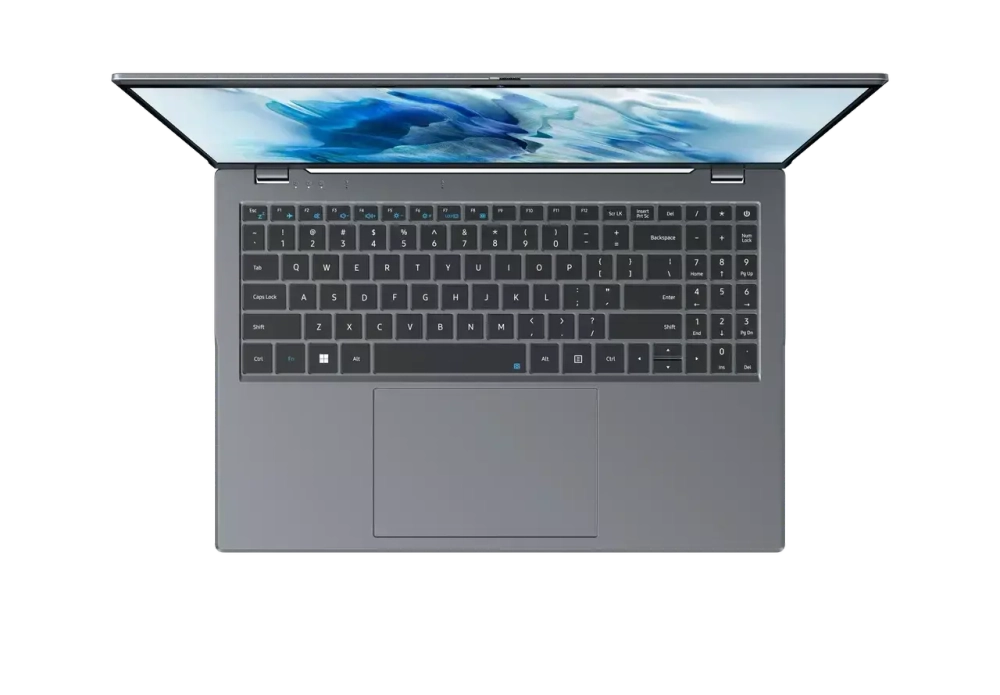 Ноутбук Chuwi GemiBook Plus Gray