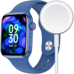 Смарт-часы SmartWatch M7 PRO 45мм, Blue