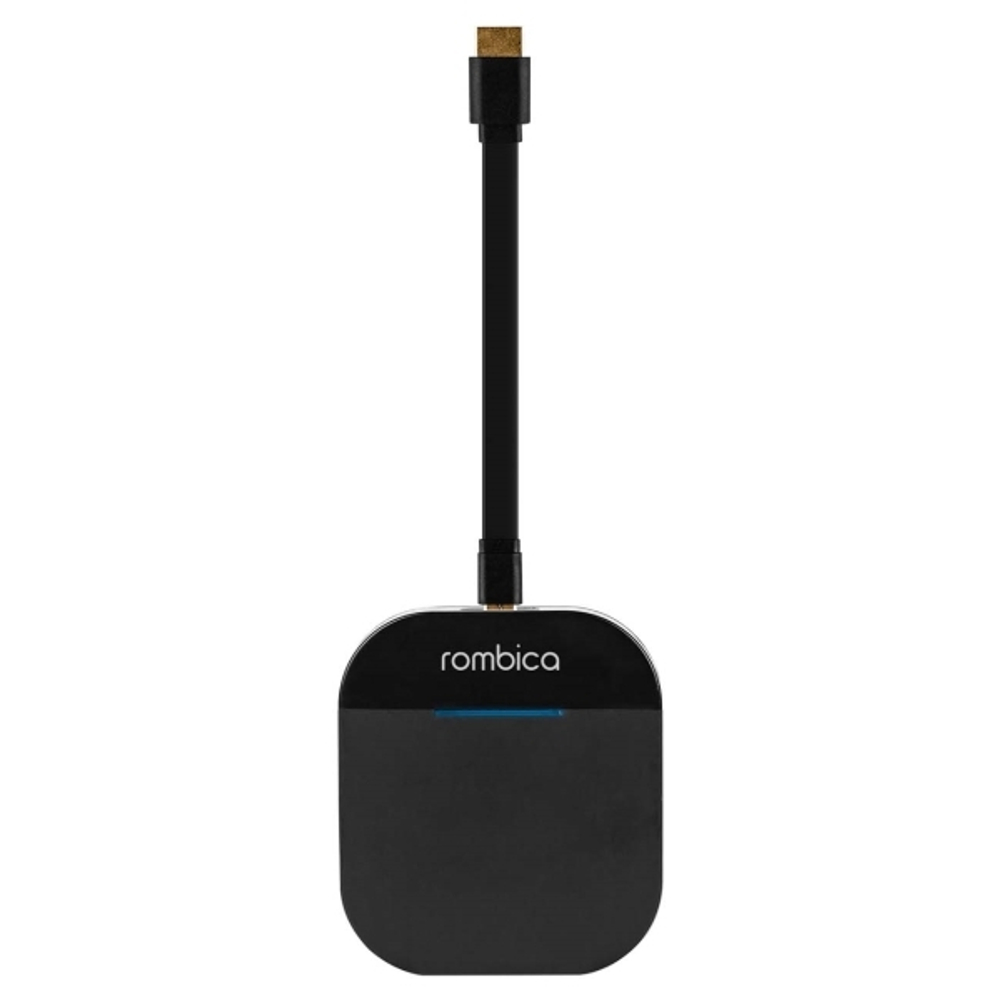 Смарт-приставка Rombica Smart Cast A1 SC-A0009 1/16GB Black