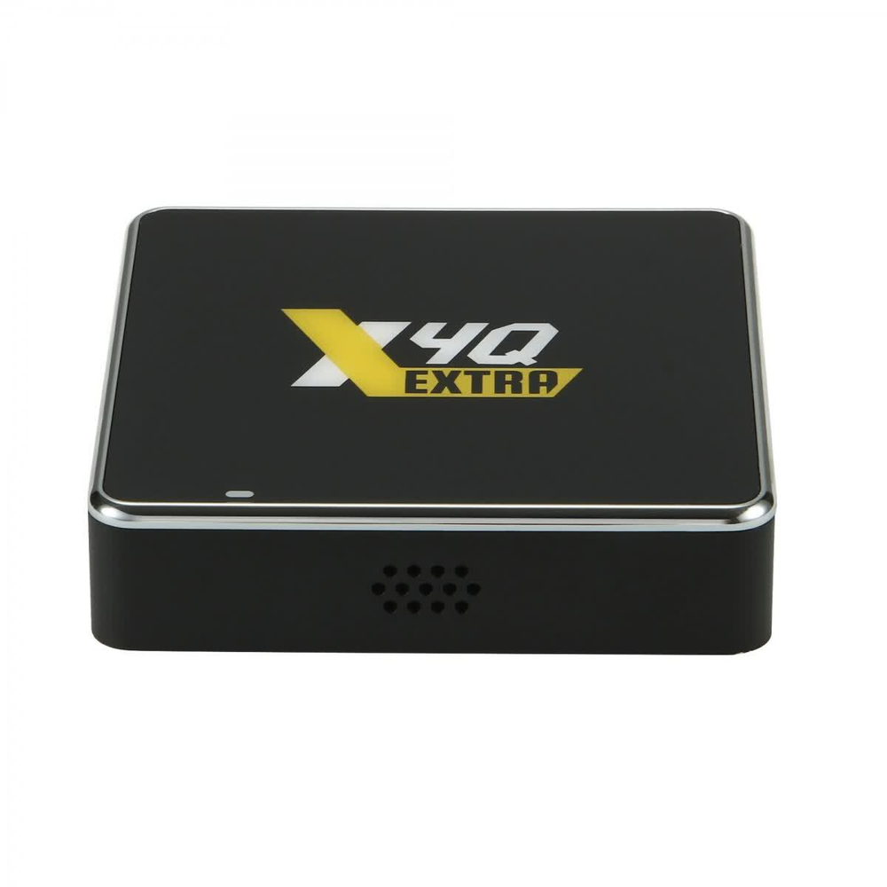 Смарт-приставка UGOOS X4Q Extra 4/128