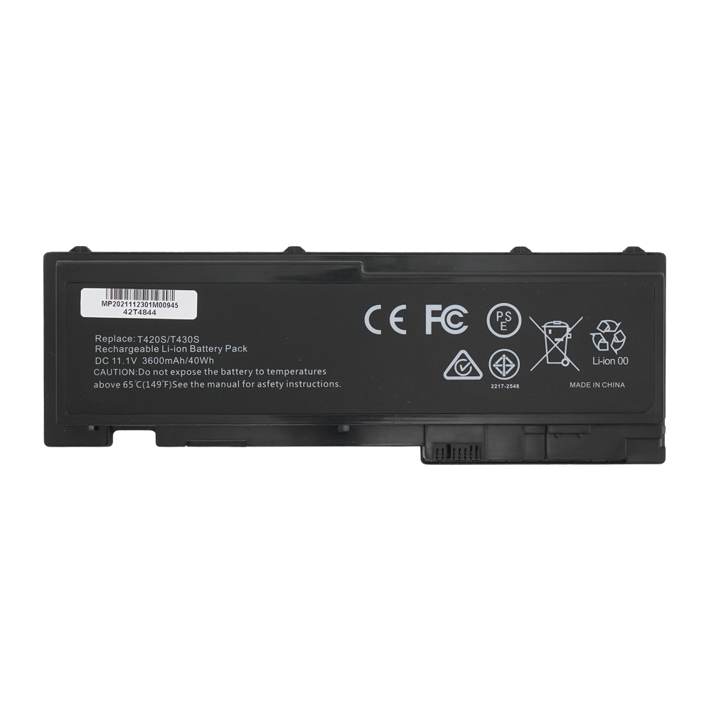 Аккумулятор Azerty 42T4844 для Lenovo ThinkPad T420S/T430S