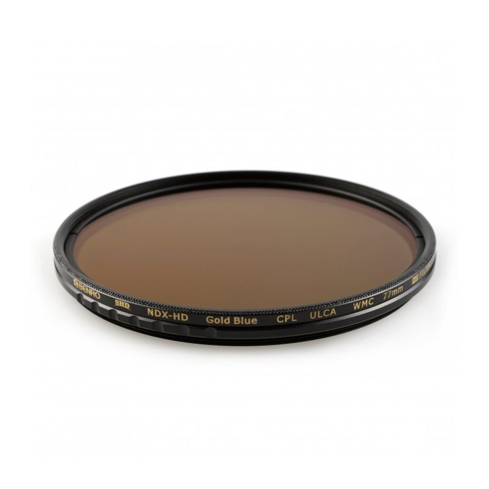 Светофильтр Benro SHD CPL-HD Gold&Blue ULCA WMC 82 мм