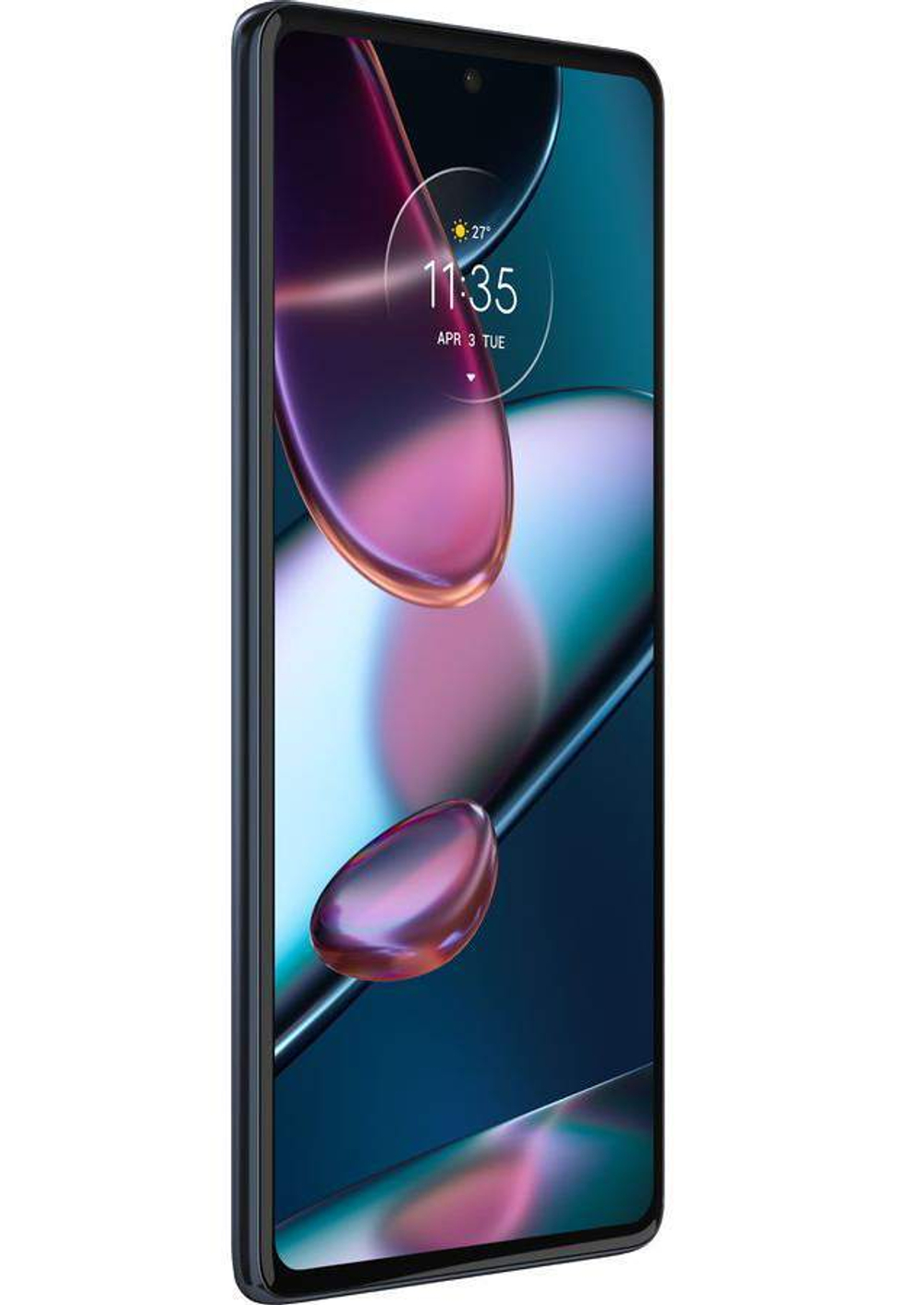 Смартфон Motorola Edge 30 pro 12/256Gb blue