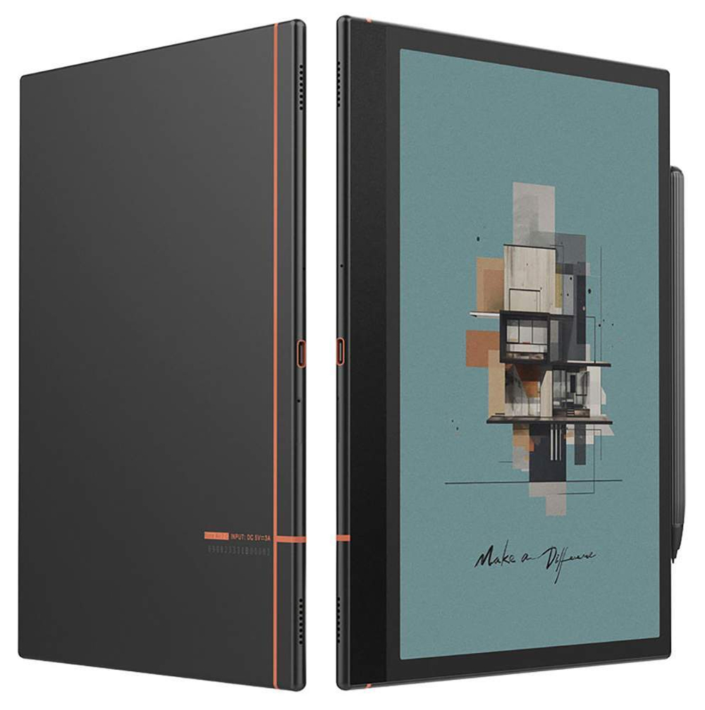 Электронная книга ONYX BOOX Note Air 3 C с обложкой черный (57873)