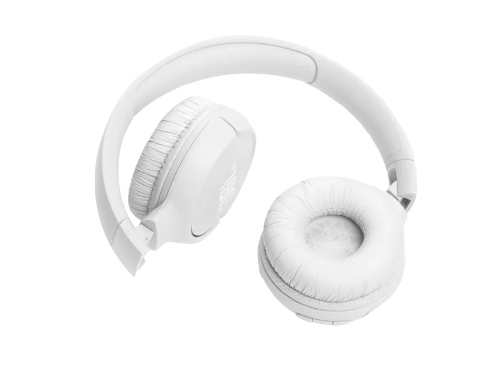 Беспроводные наушники JBL TUNE 520BT White