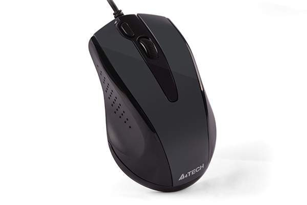 Мышь A4Tech V-Track Padless N-500F Black