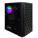 Системный блок Robotcomp Black Star Plus Black