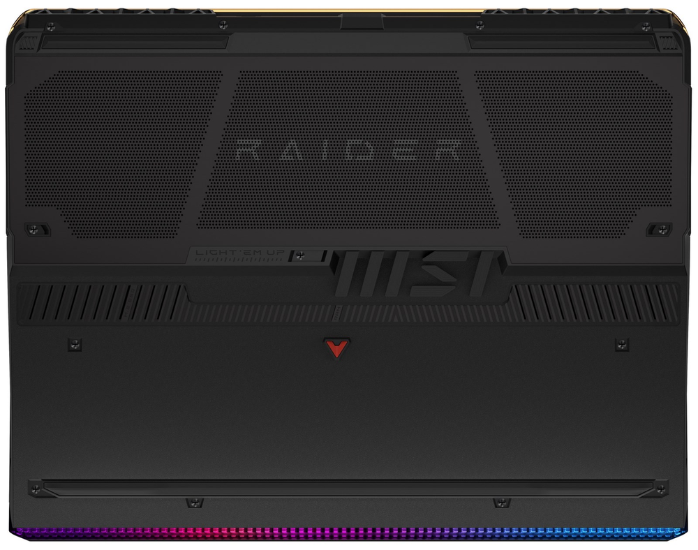 Ноутбук MSI GE68HX 14VIG-286US Raider черный (9S7-15M131-286)