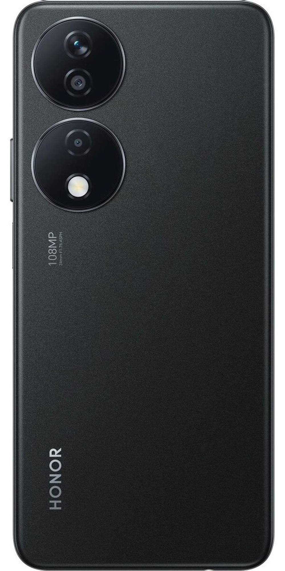 Смартфон Honor X7b 8/128GB Midnight Black