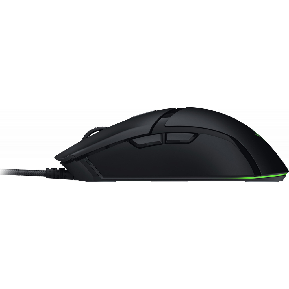 Проводная игровая мышь Razer Cobra черный (8886419334095)