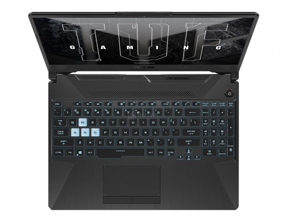 Ноутбук ASUS TUF Gaming A15 FA506NF-HN060 90NR0JE7-M00550