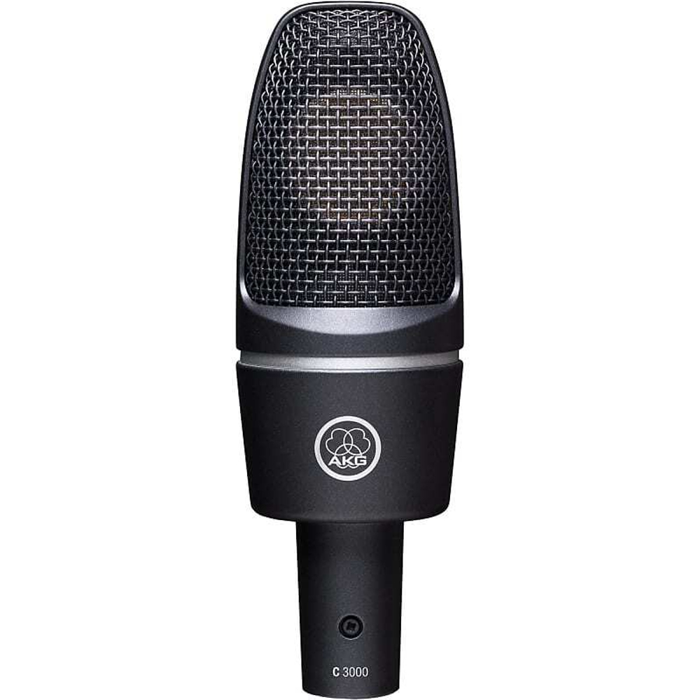 Конденсаторный микрофон AKG C3000 High Performance Large-Diaphragm Condenser Microphone