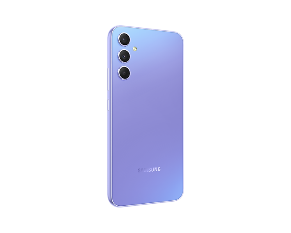 Смартфон Samsung Galaxy A34 6/128GB Violet