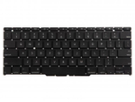 Клавиатура NoBrand MacBook Air 11" A1370 2010 английская раскладка, Enter горизонтальный