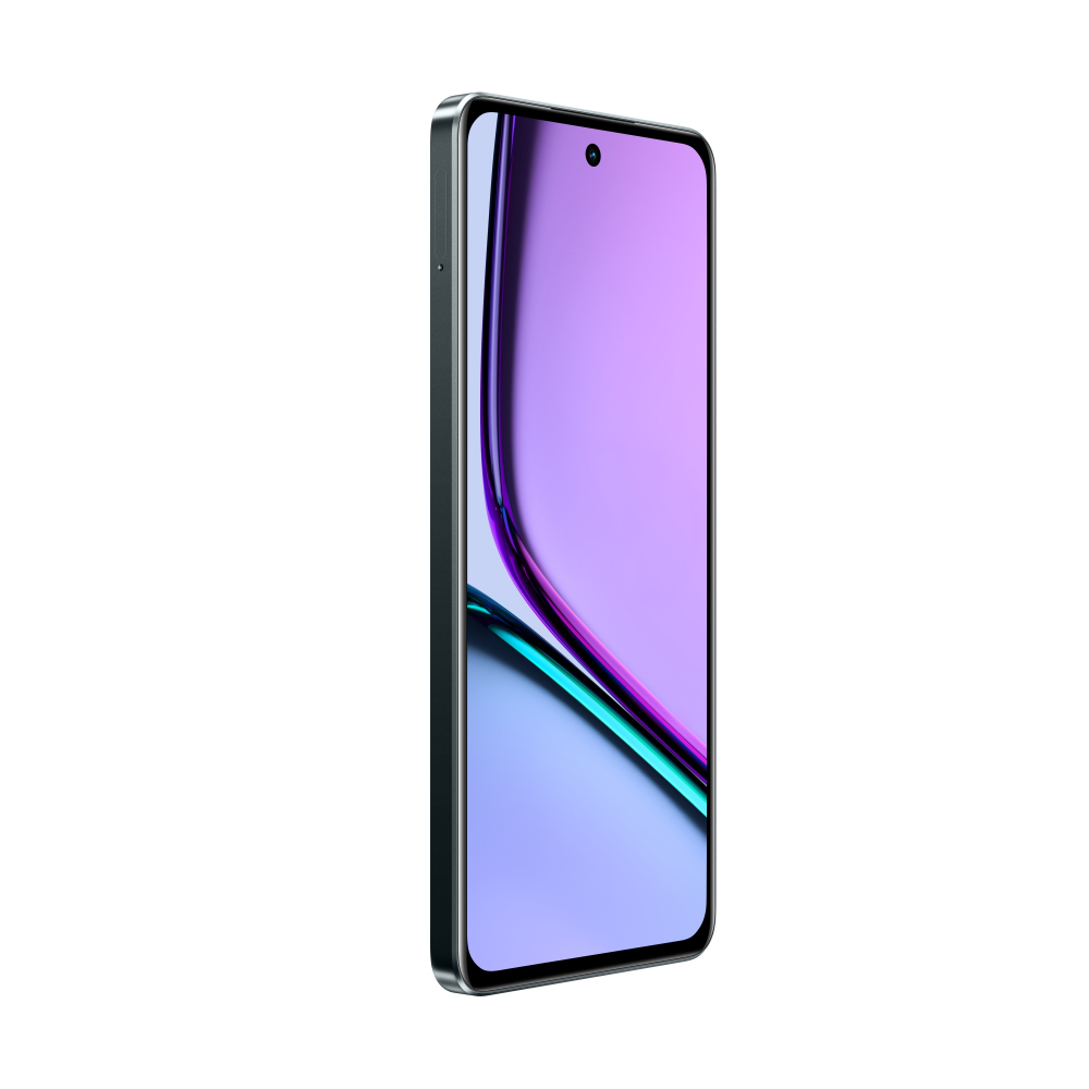 Смартфон realme C67, 8/256 ГБ RMX3890, Черный камень