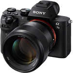 Объектив Yongnuo YN 85mm f/1.8 S DF DSM Sony