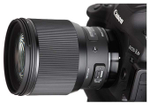 Объектив SIGMA 85mm f/1.4 DG HSM Canon EF