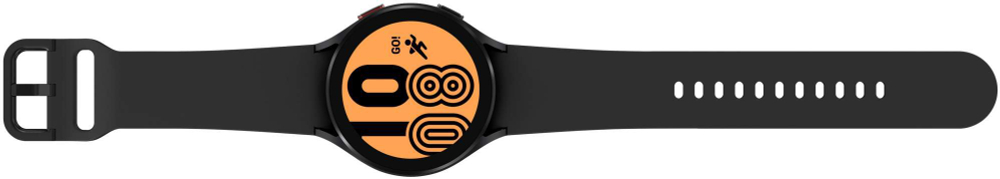 Смарт часы Samsung Galaxy Watch4 44 мм Wi-Fi NFC, чёрный