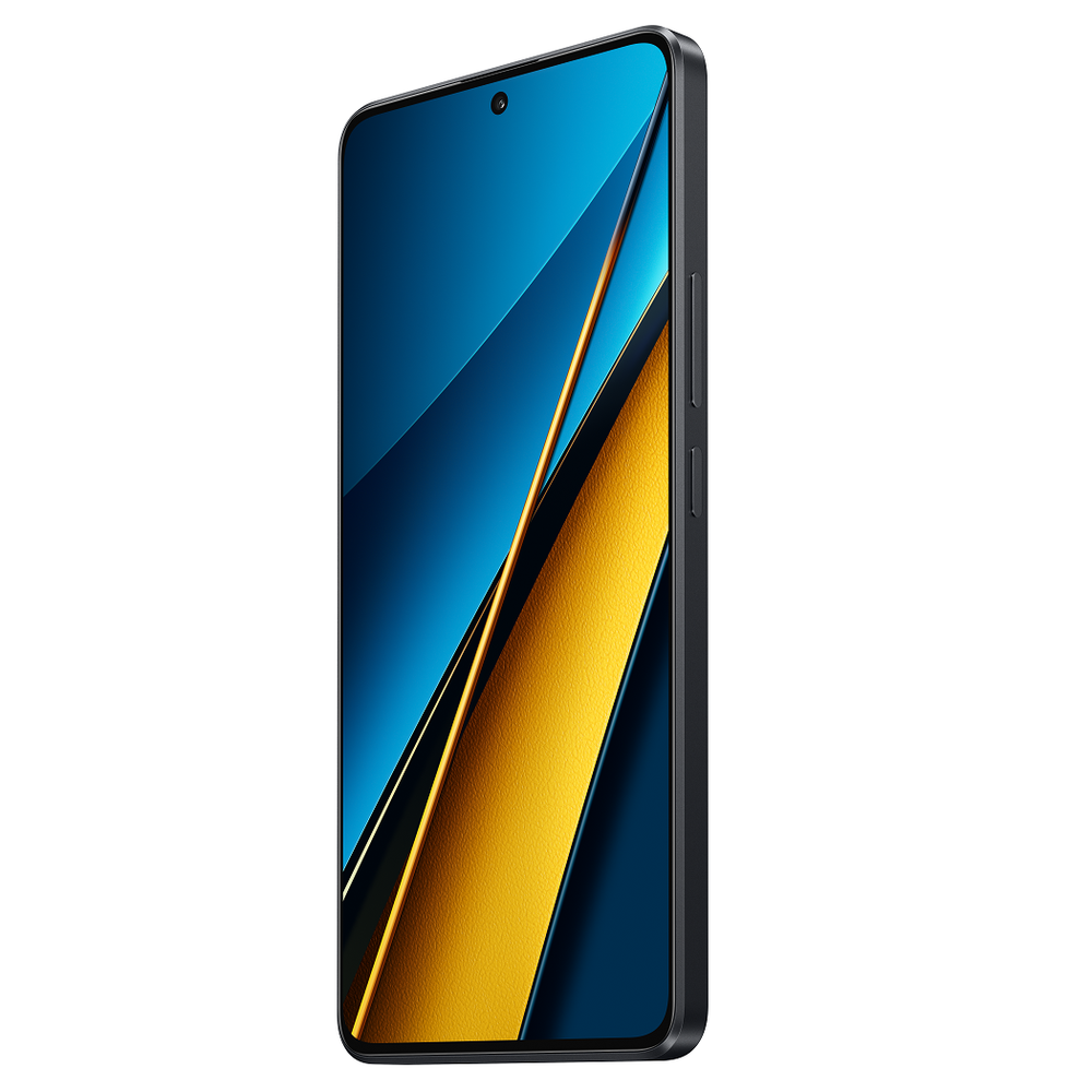 Смартфон POCO X6 5G 8/256Gb Black (51480)