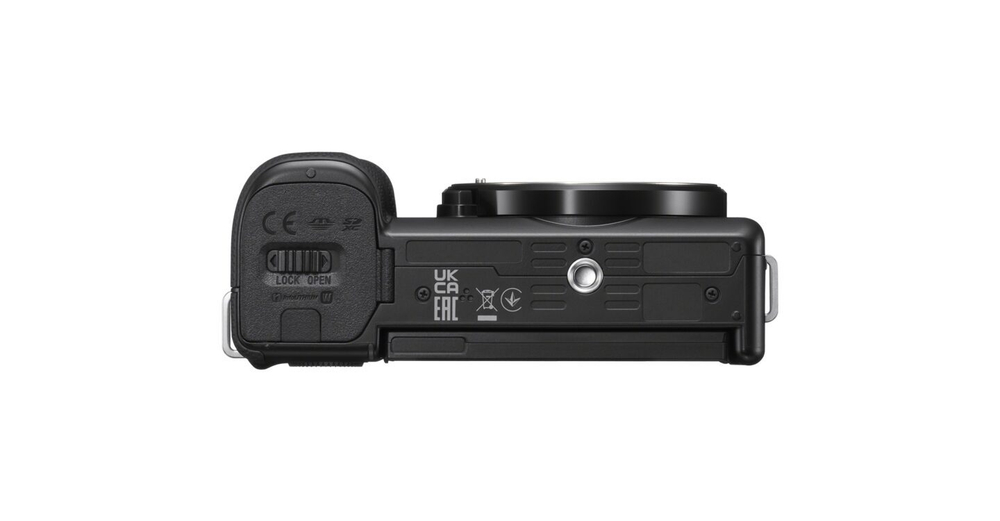 Фотоаппарат системный Sony ZV-E10/BC (ZVE10B.CEC)