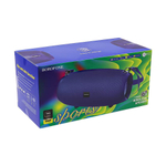 Портатиная колонка Borofone BR12 Amplio Sports TWS (синяя)