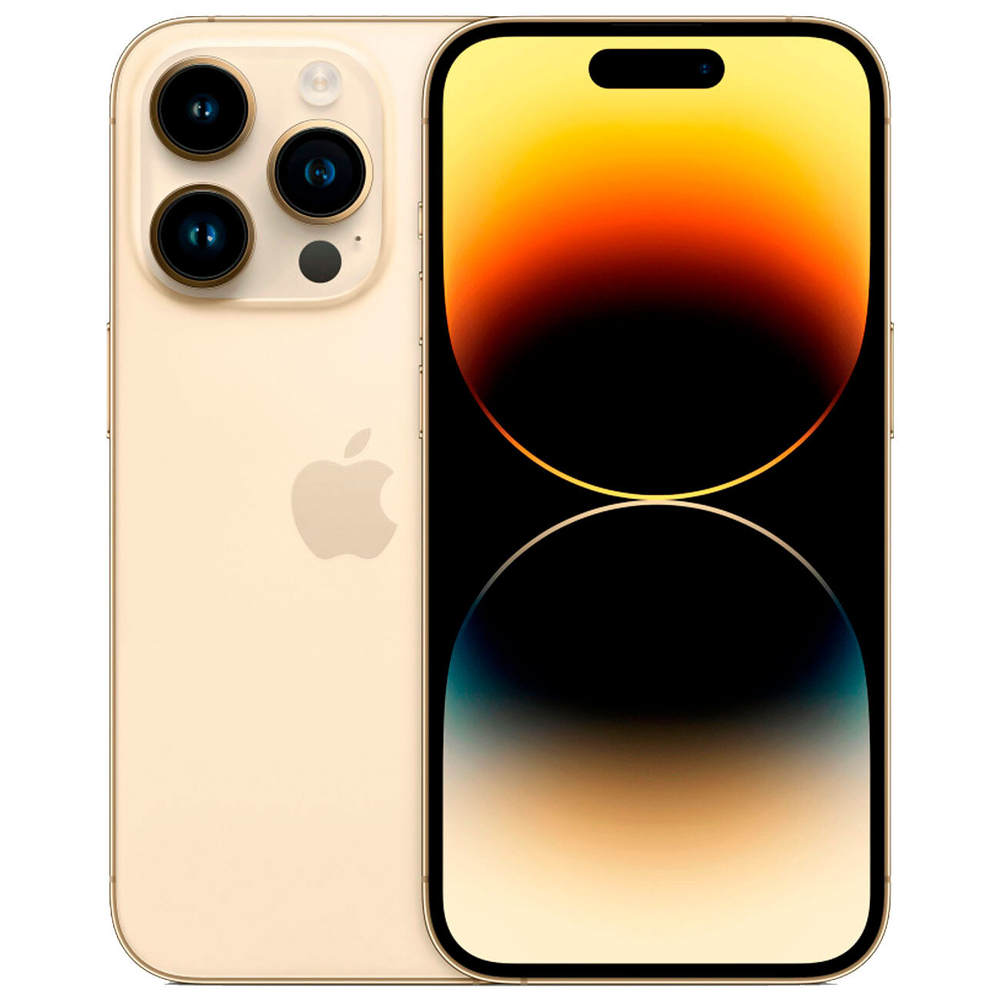 Смартфон Apple iPhone 14 Pro 128 Gb Gold