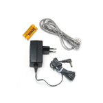 DECT телефон Panasonic KX-TG2511RUN золотистый