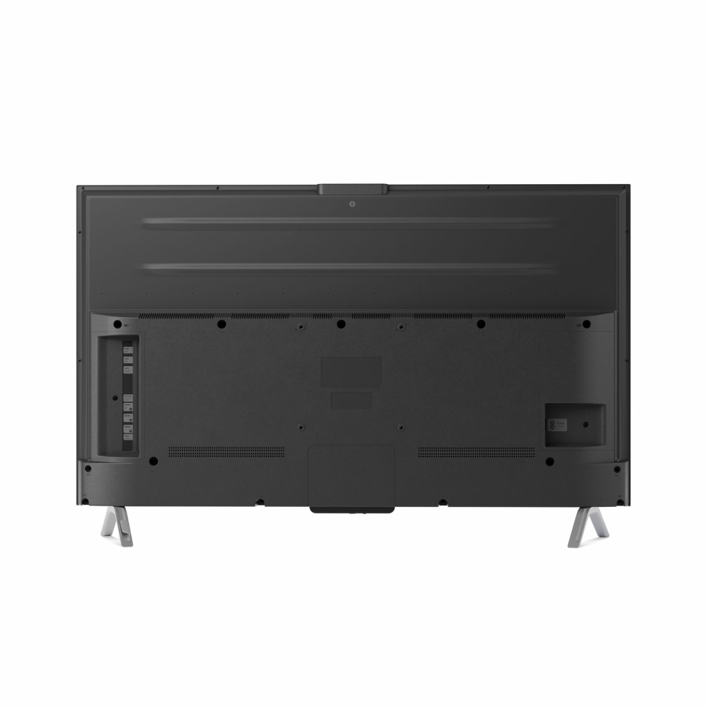Яндекс ТВ Станция Новый телевизор с Алисой на YandexGPT 50" 4K UHD черный