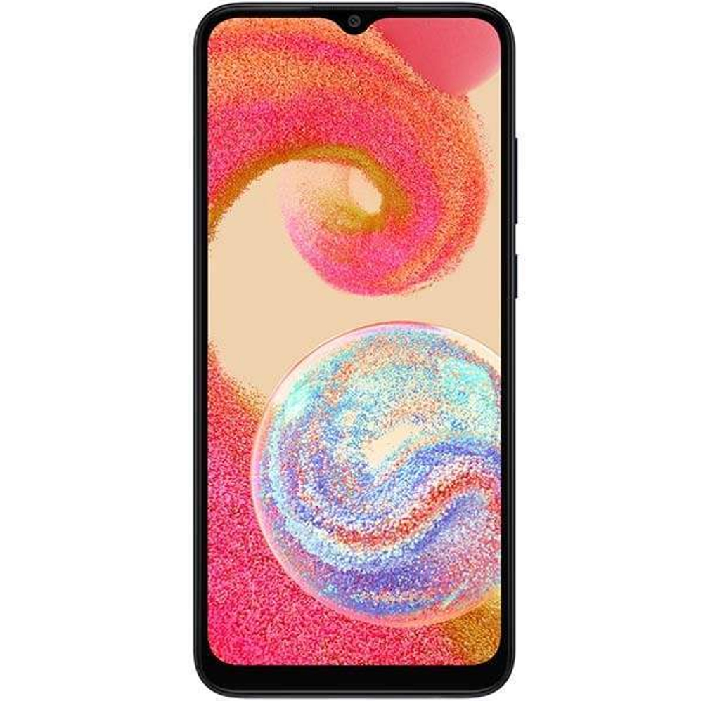 Смартфон Samsung Galaxy A04e 3/32GB Black (SM-A042F/DS)