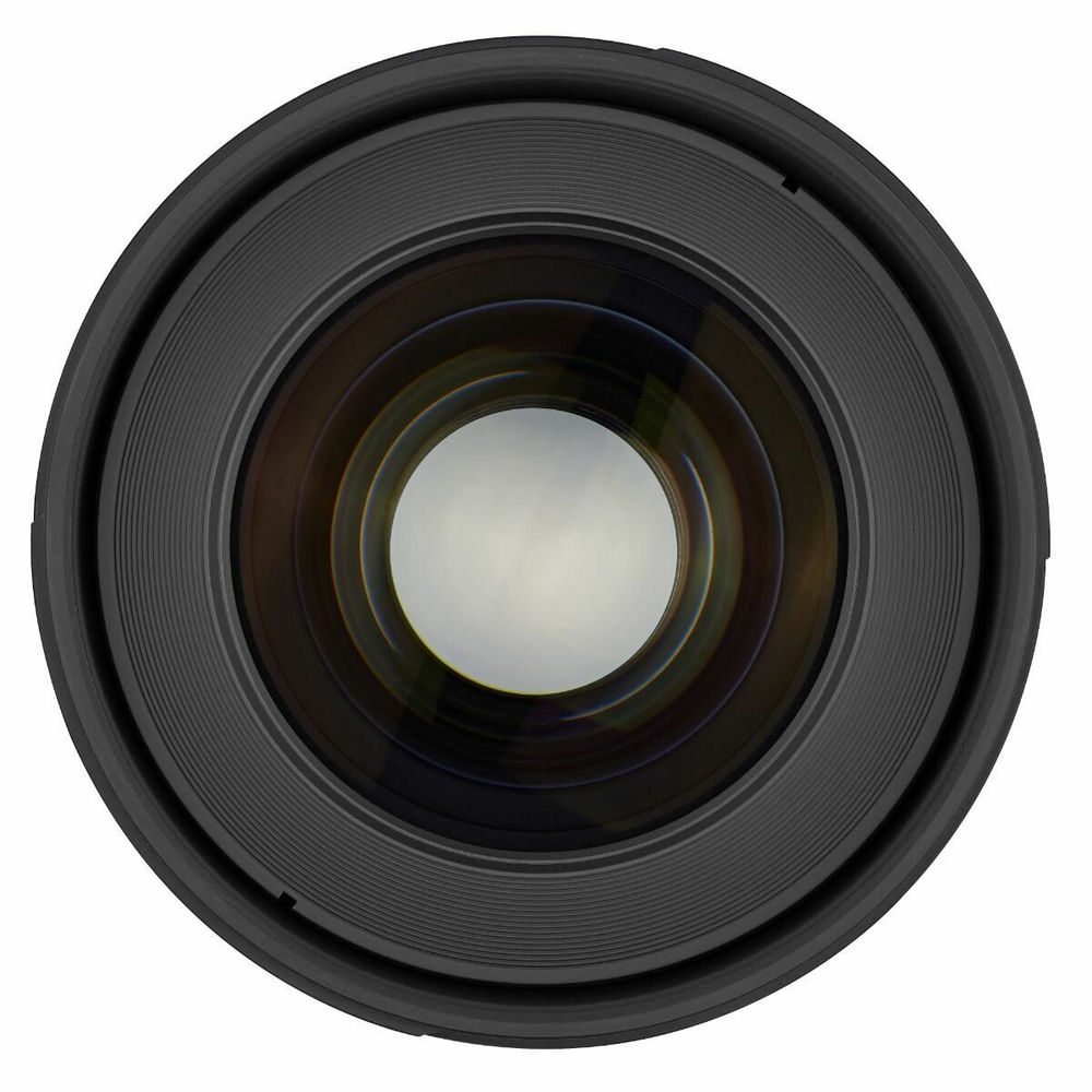Объектив Samyang XP 35mm f1.2 premium AE Canon EF черный