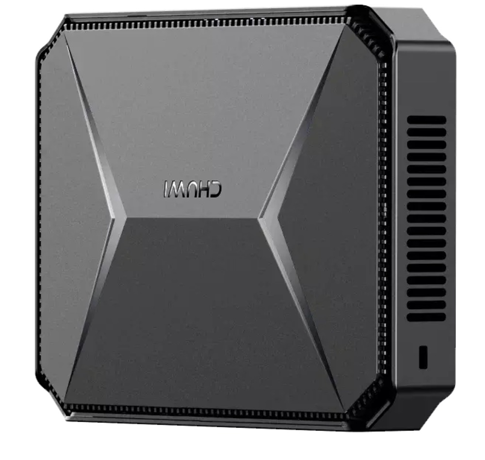 Мини ПК Chuwi HeroBox 8/256 ГБ Intel N100 черный (174600)