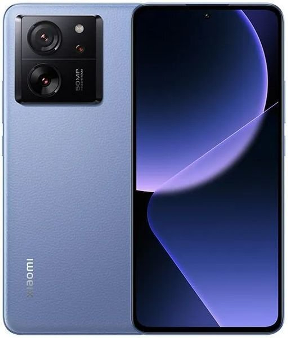 Смартфон Xiaomi 13T 12/256GB Alpine Blue