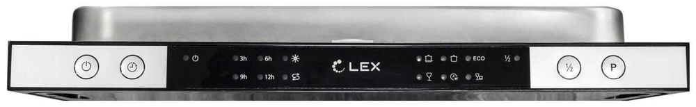 Встраиваемая посудомоечная машина LEX PM 4563 A