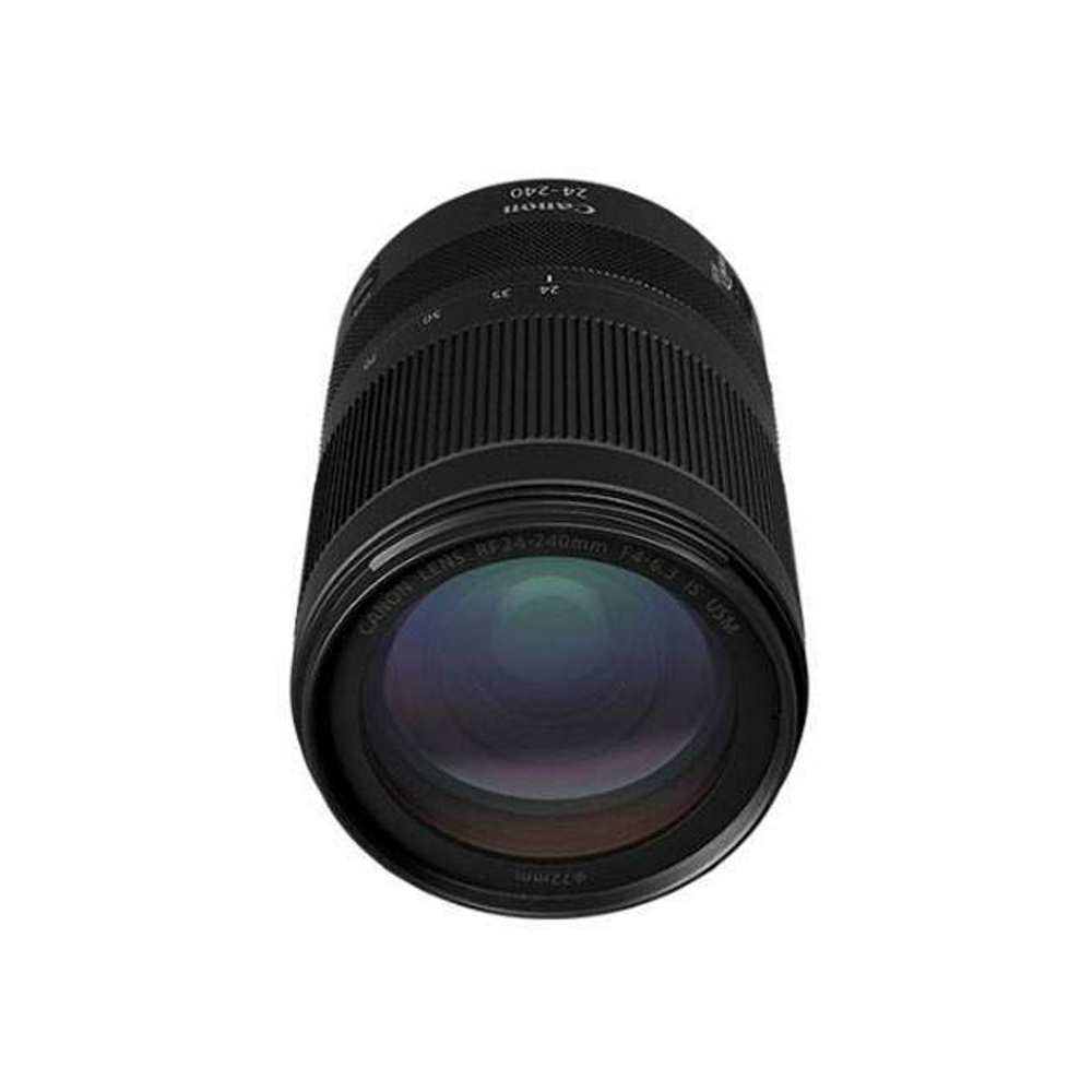 Объектив Canon RF 24-240 F4-6.3 IS USM