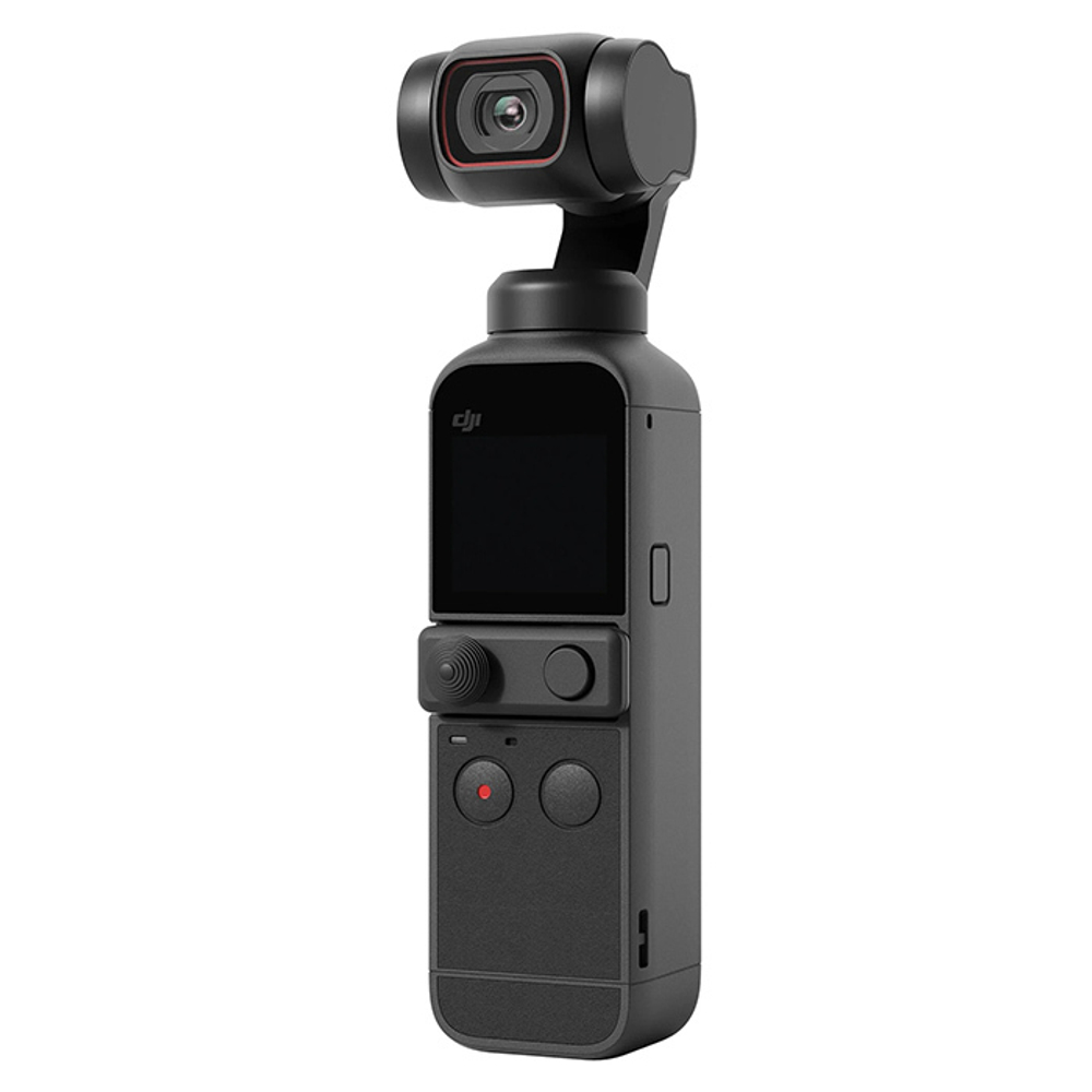 Экшн-камера DJI Pocket 2 Creator Combo, черный