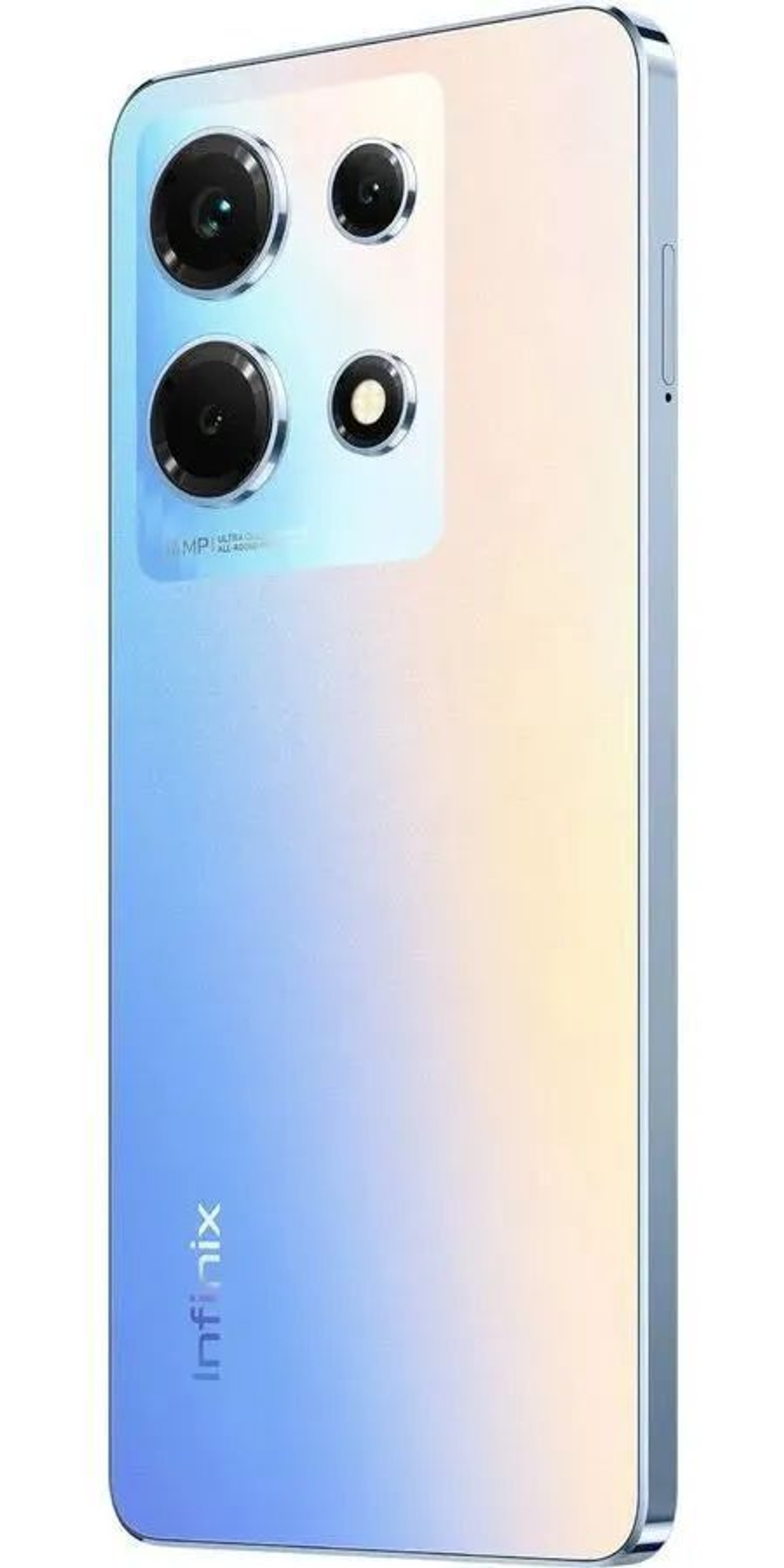 Смартфон Infinix Note 30 8/256GB Blue