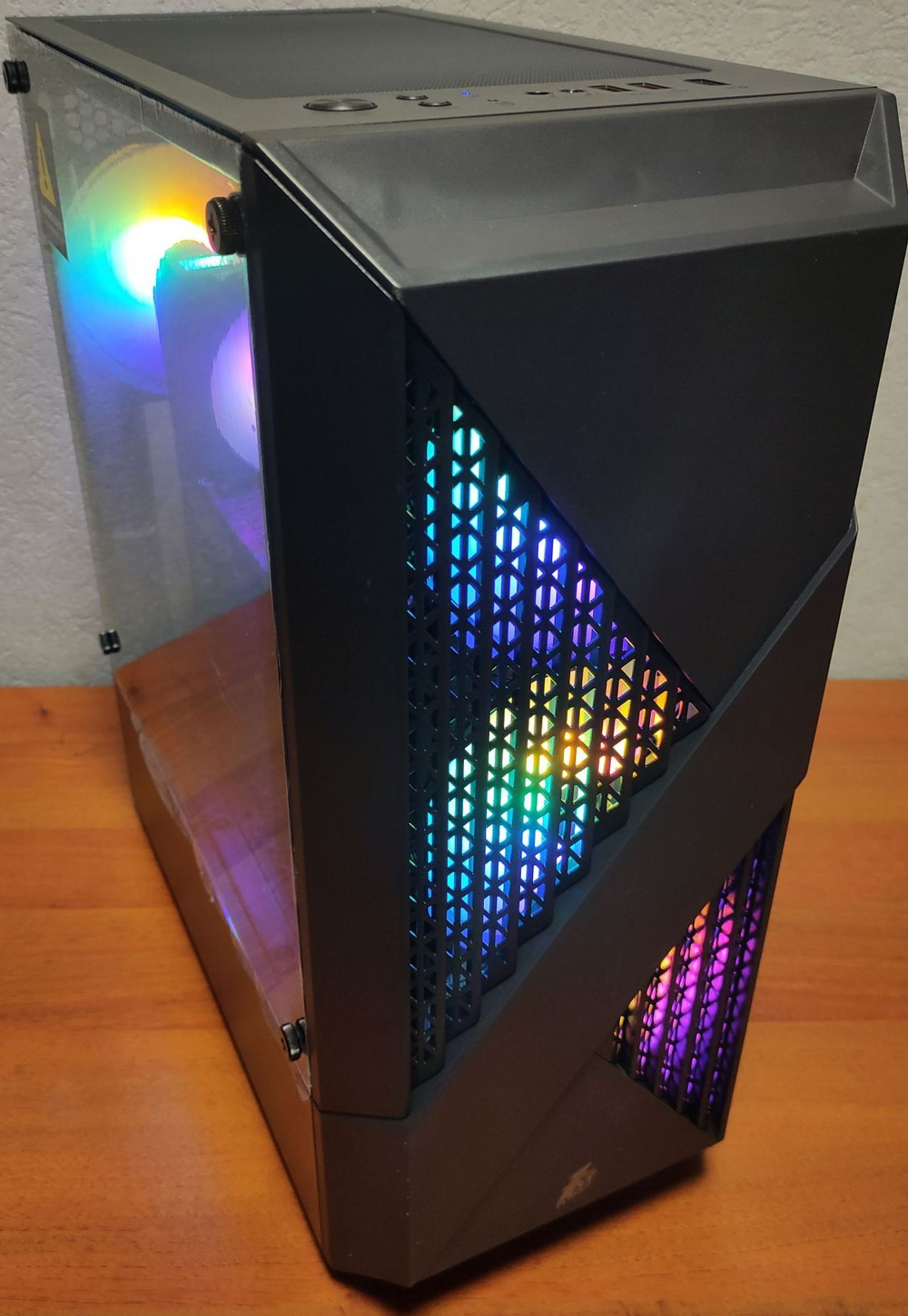 Системный блок GameComputers Orion F3В i5-12400/32Gb/1024ssd/RTX4060-8Gb/Win11Pro