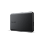 Внешний жесткий диск Toshiba Canvio Basics 1 ТБ (HDTB510YK3AA)