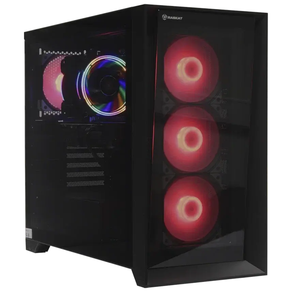 Системный блок Raskat Strike 520 Cоre i5-13400F, RAM 32Gb, SSD 1Tb, 150915