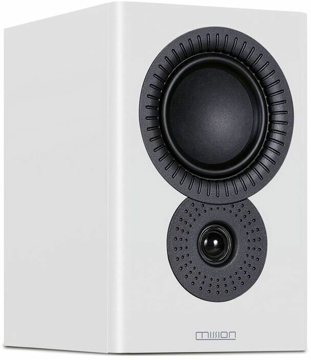 Mission LX Connect lux white беспроводная ас