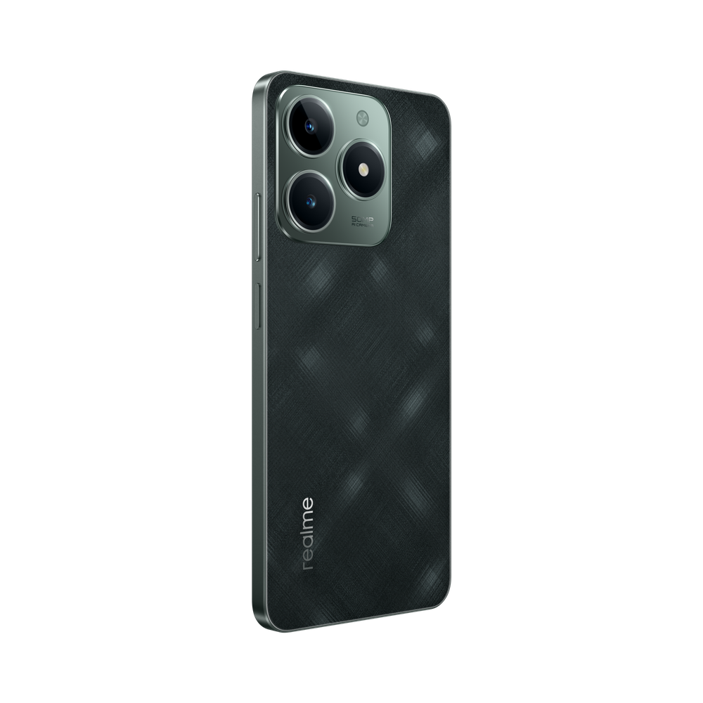 Смартфон Realme C61 8/256GB Темно-зеленый