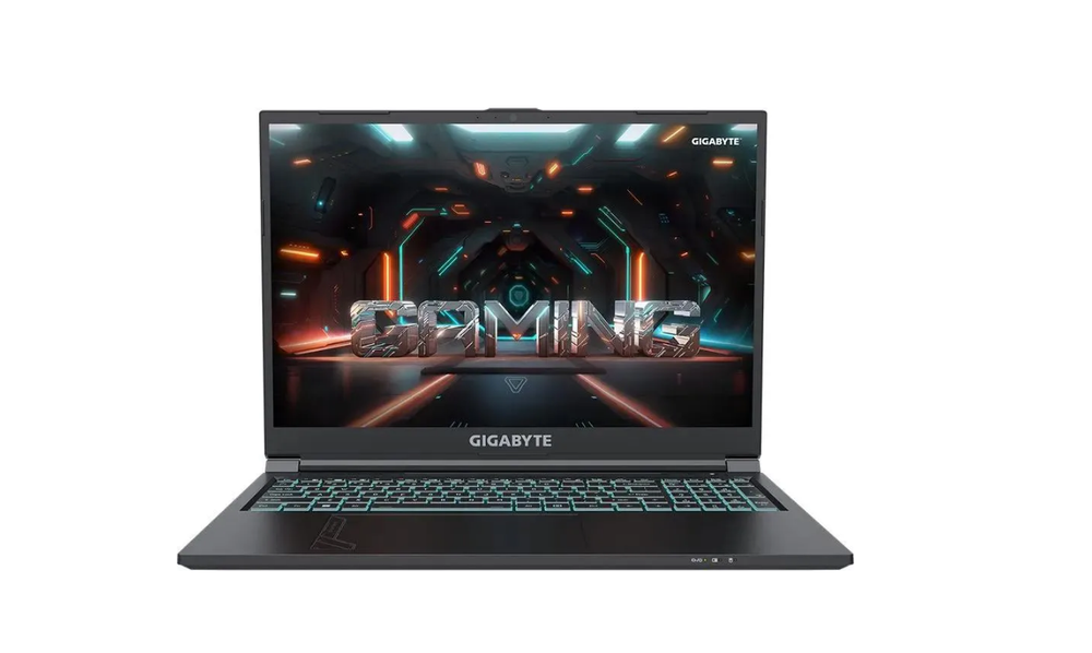 Ноутбук GIGABYTE G6 Black