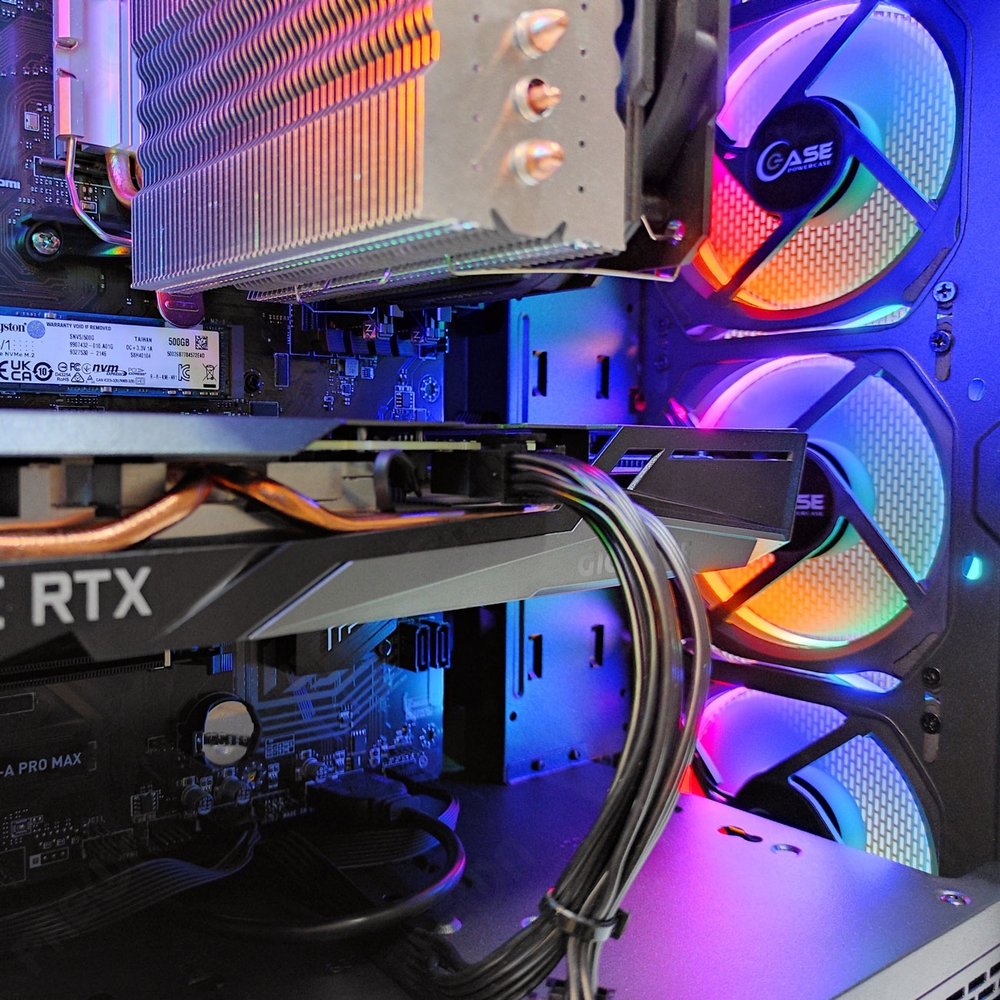 Компьютер игровой PREON STRIX MS