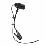 Конденсаторный микрофон Audio-Technica ATM350S Cardioid Small Diaphragm Condenser Microphone with Surface Mount