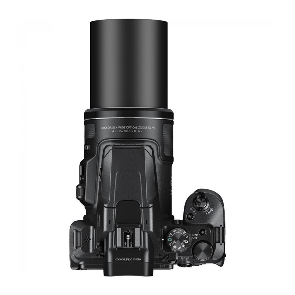 Фотоаппарат цифровой компактный Nikon Coolpix P950 Black