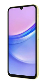 Смартфон Samsung Galaxy A15 8/256Gb Yellow
