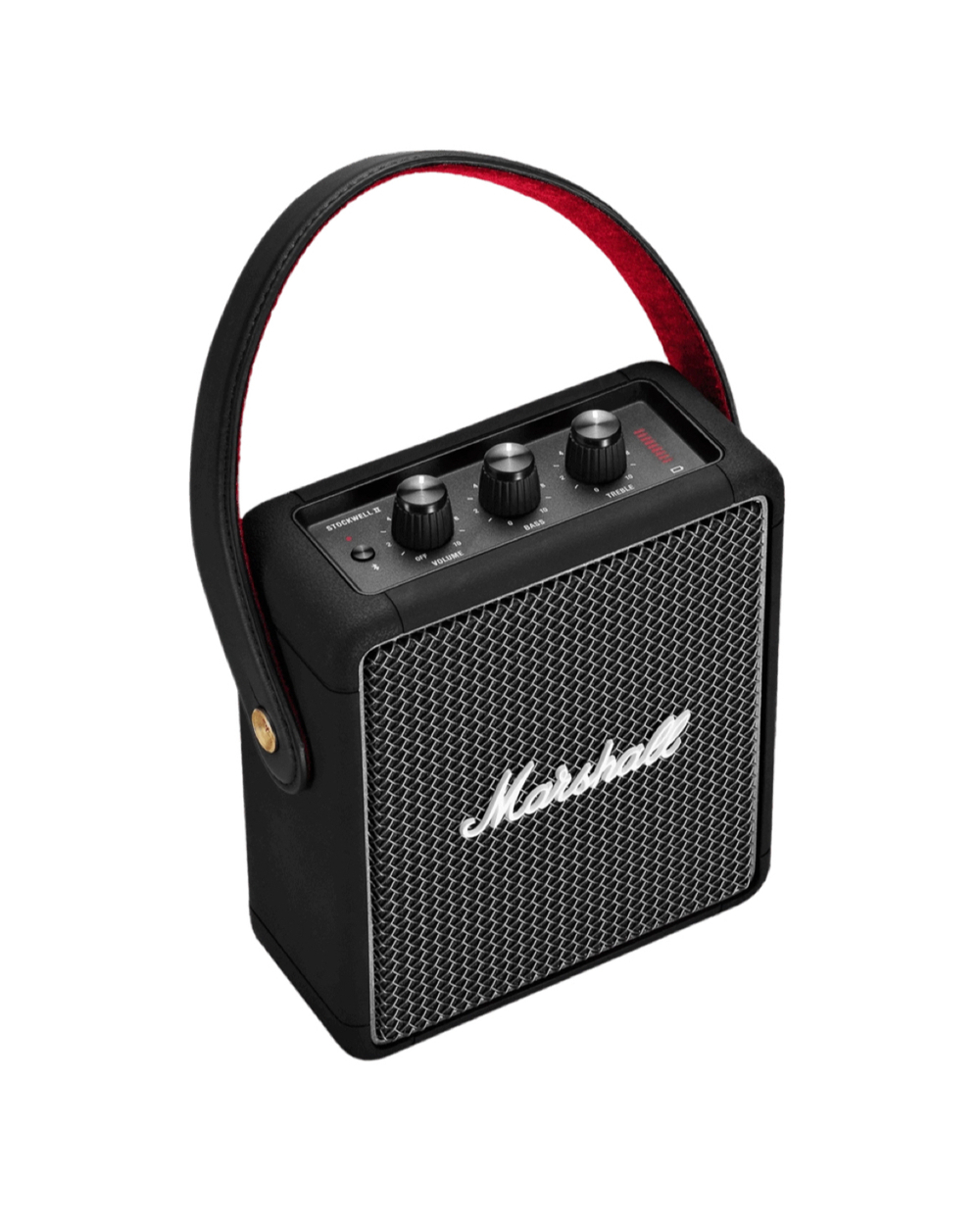 Портативная колонка NoBrand Marshall Stockwell Replica Black