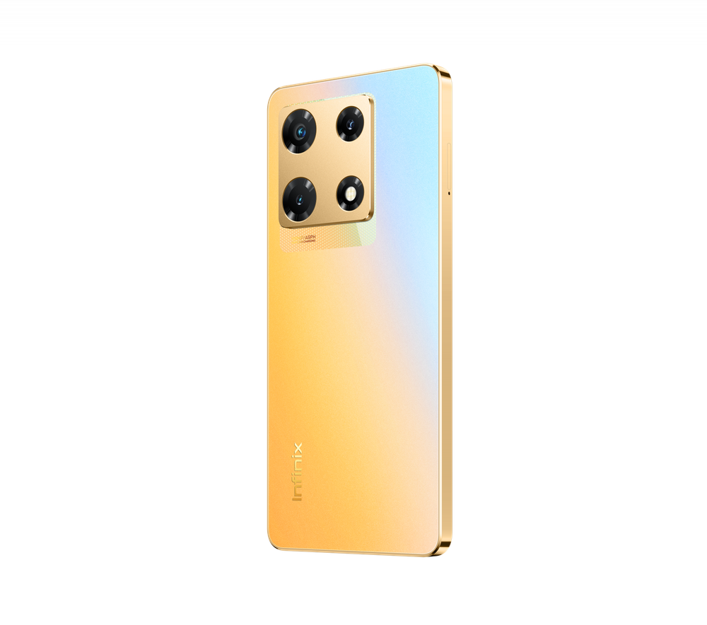 Смартфон Infinix Note 30 Pro 8/256GB Gold