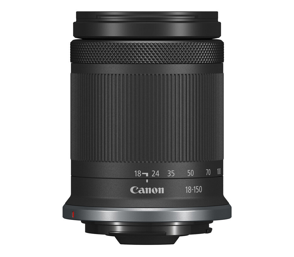 Объектив Canon RF-S 18-150mm f/3.5-6.3 IS STM черный