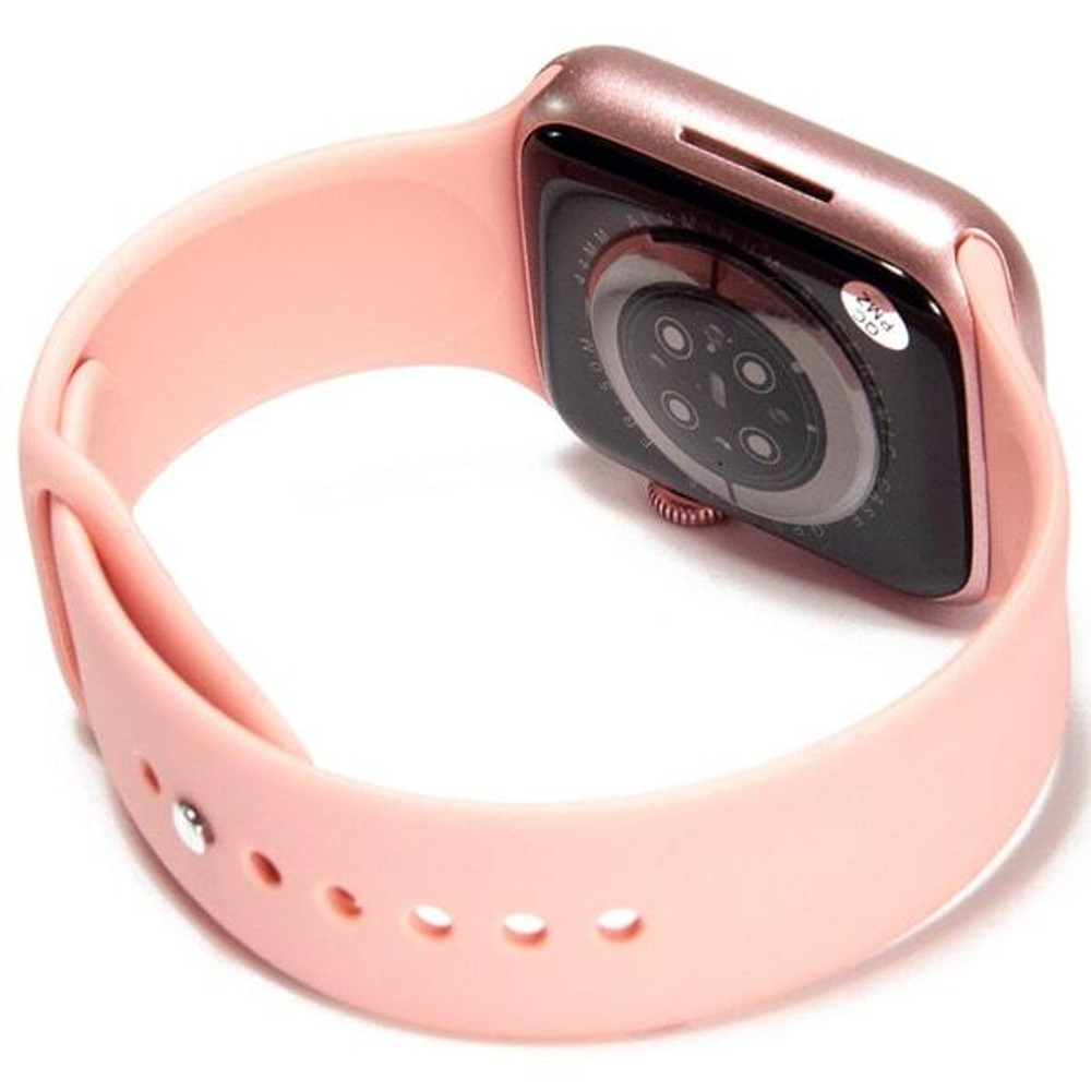 Смарт-часы SmartWatch P70 Pro 45мм, Pink